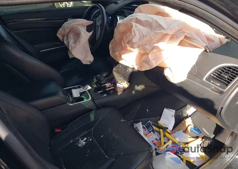 2014 Chrysler 300C from USA, damaged, VIN 2C3CCAEG4EH328660